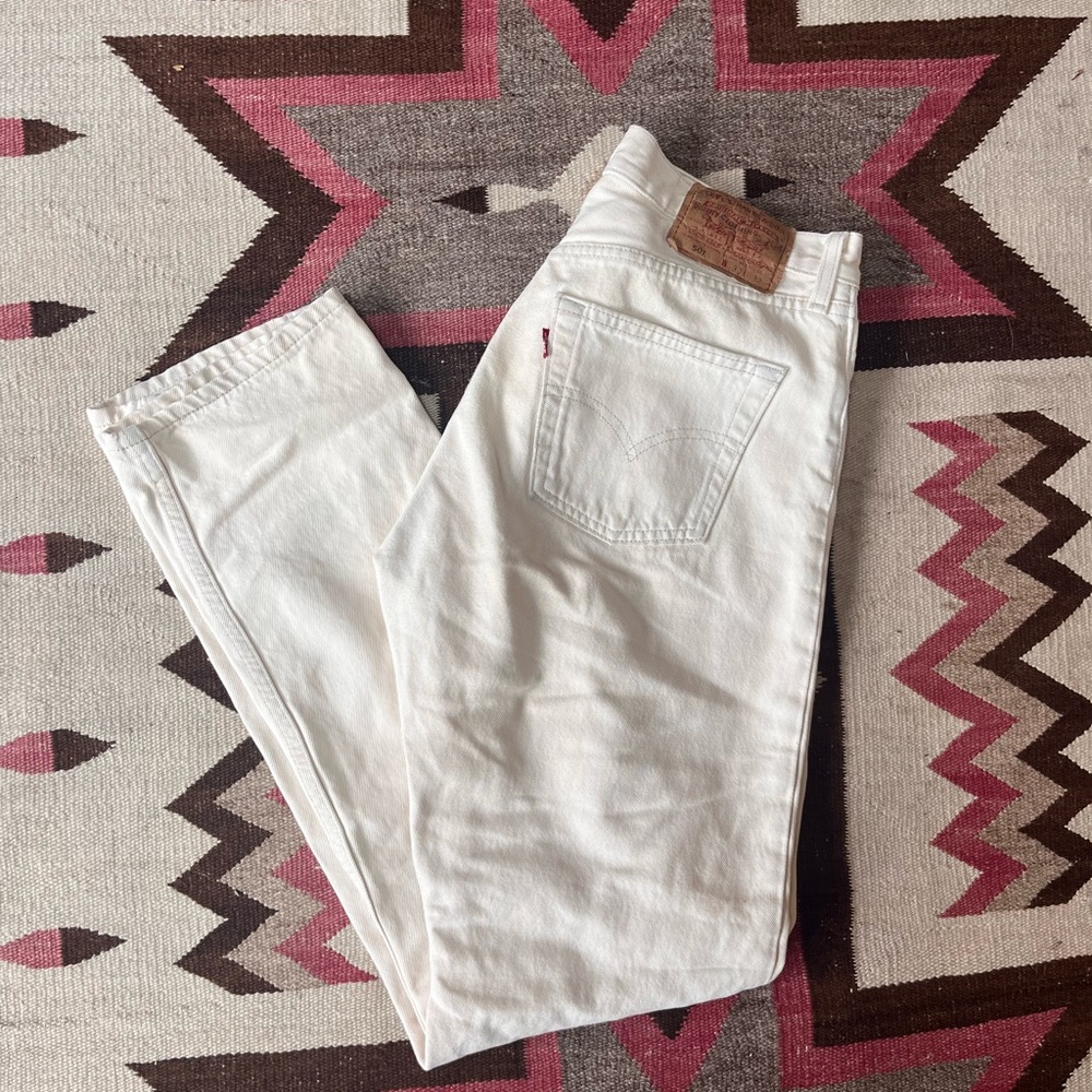 Vintage Levi’s 501